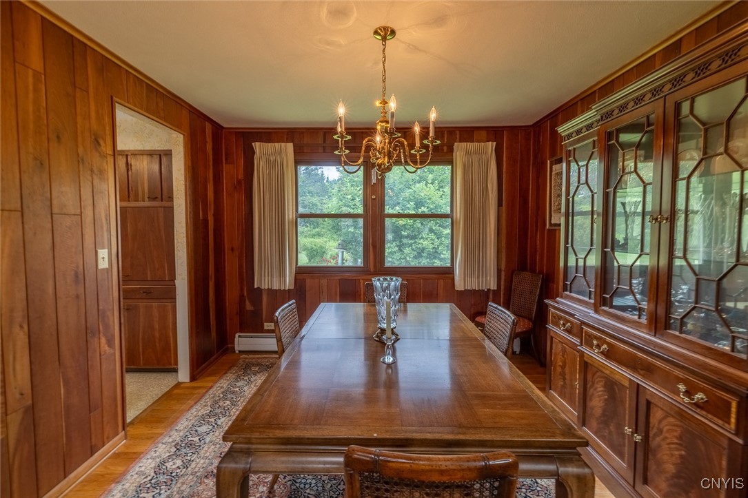 5157 Orangeport Road Clay, NY 13029 - Photo 8 of 43 Dining room