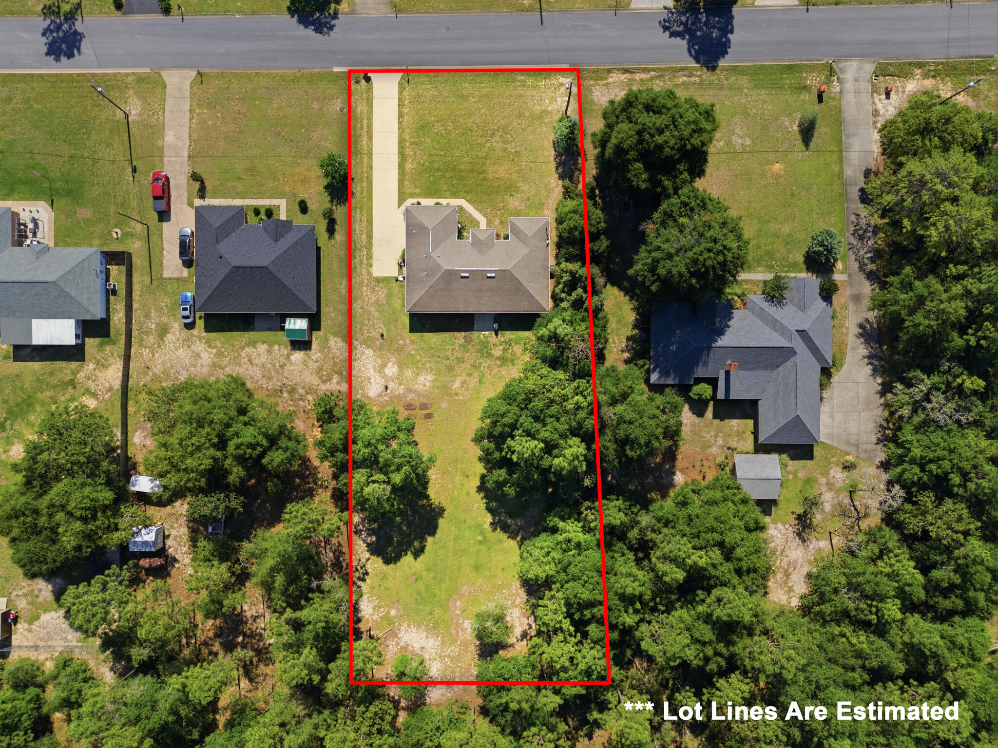 6204 Flash Lane Crestview, FL 32536 - Photo 28 of 32 drone 4 6204 Flash Ln
