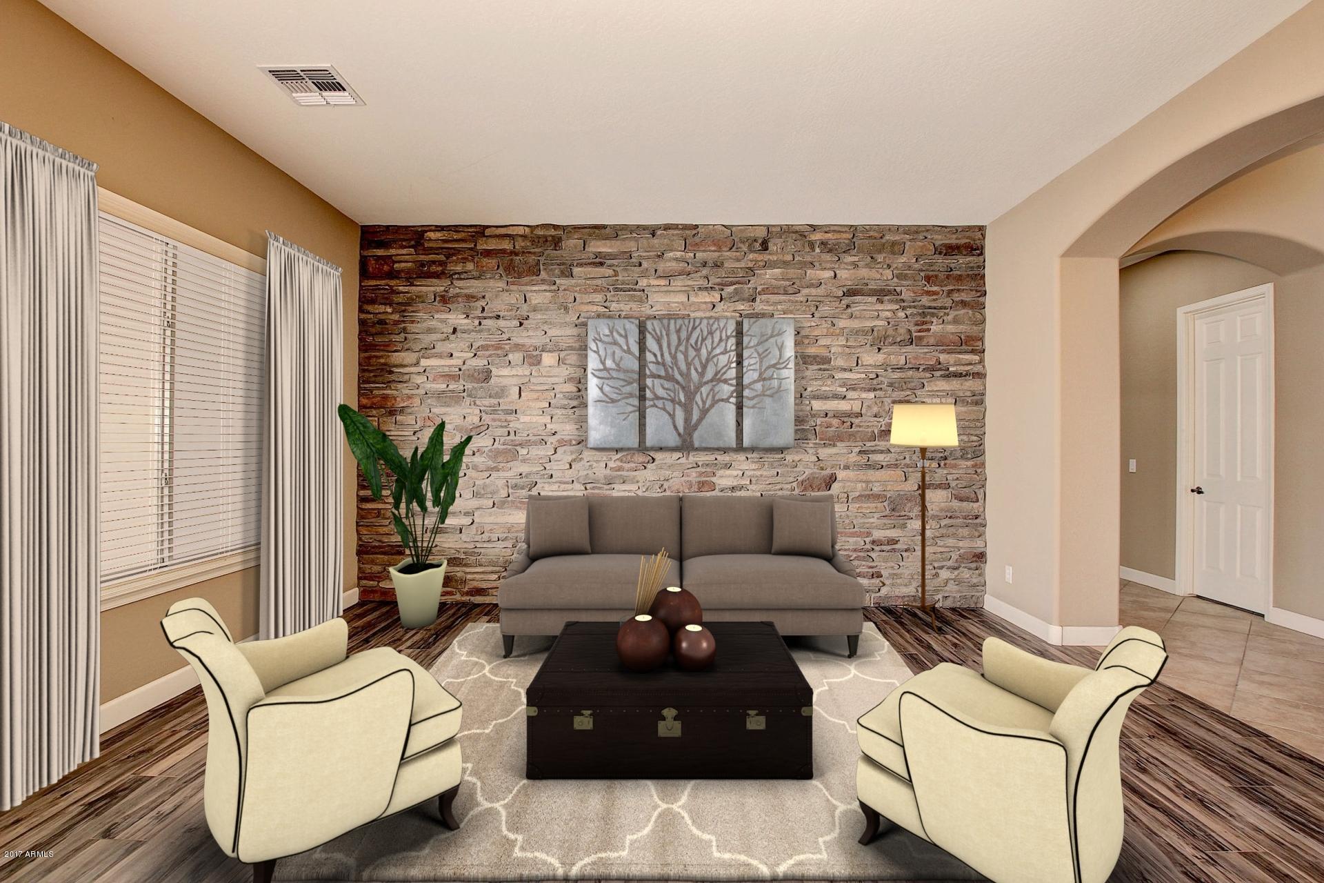 18083 West Narramore Road Goodyear, AZ 85338 - Photo 2 of 85 liv room