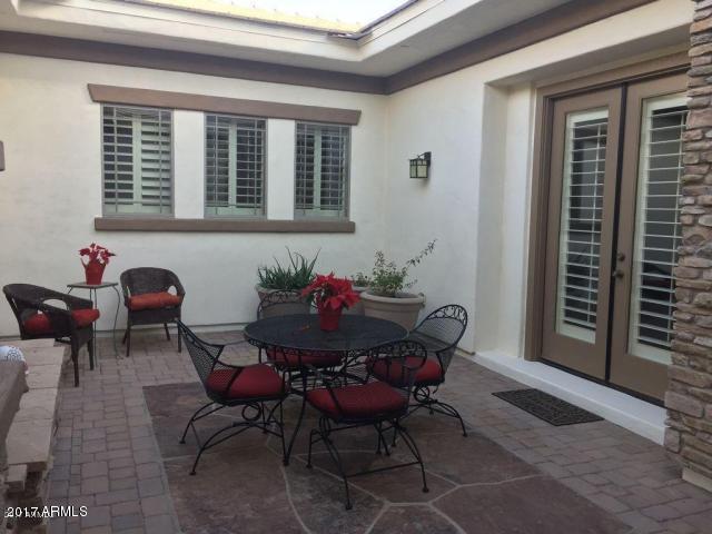 18083 West Narramore Road Goodyear, AZ 85338 - Photo 34 of 85 courtyard
