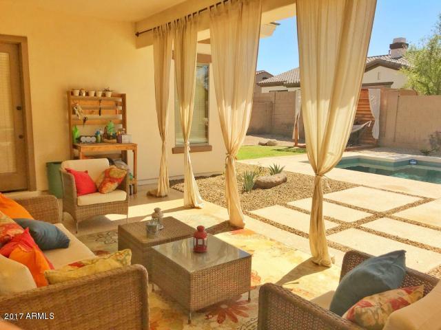 18083 West Narramore Road Goodyear, AZ 85338 - Photo 37 of 85 patio