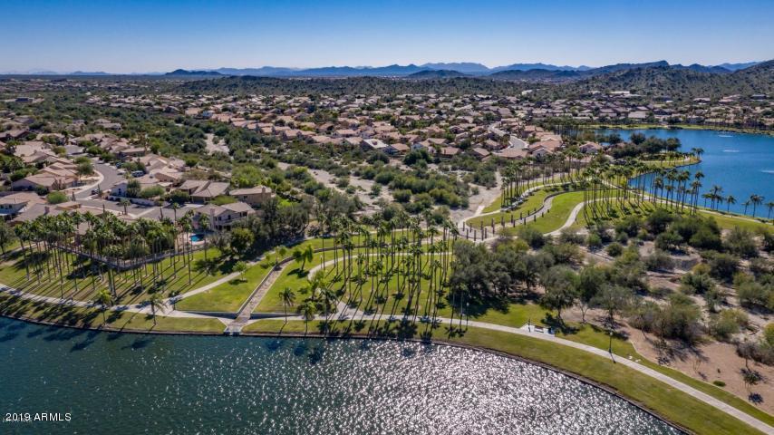 18083 West Narramore Road Goodyear, AZ 85338 - Photo 44 of 85 trails lakes drone