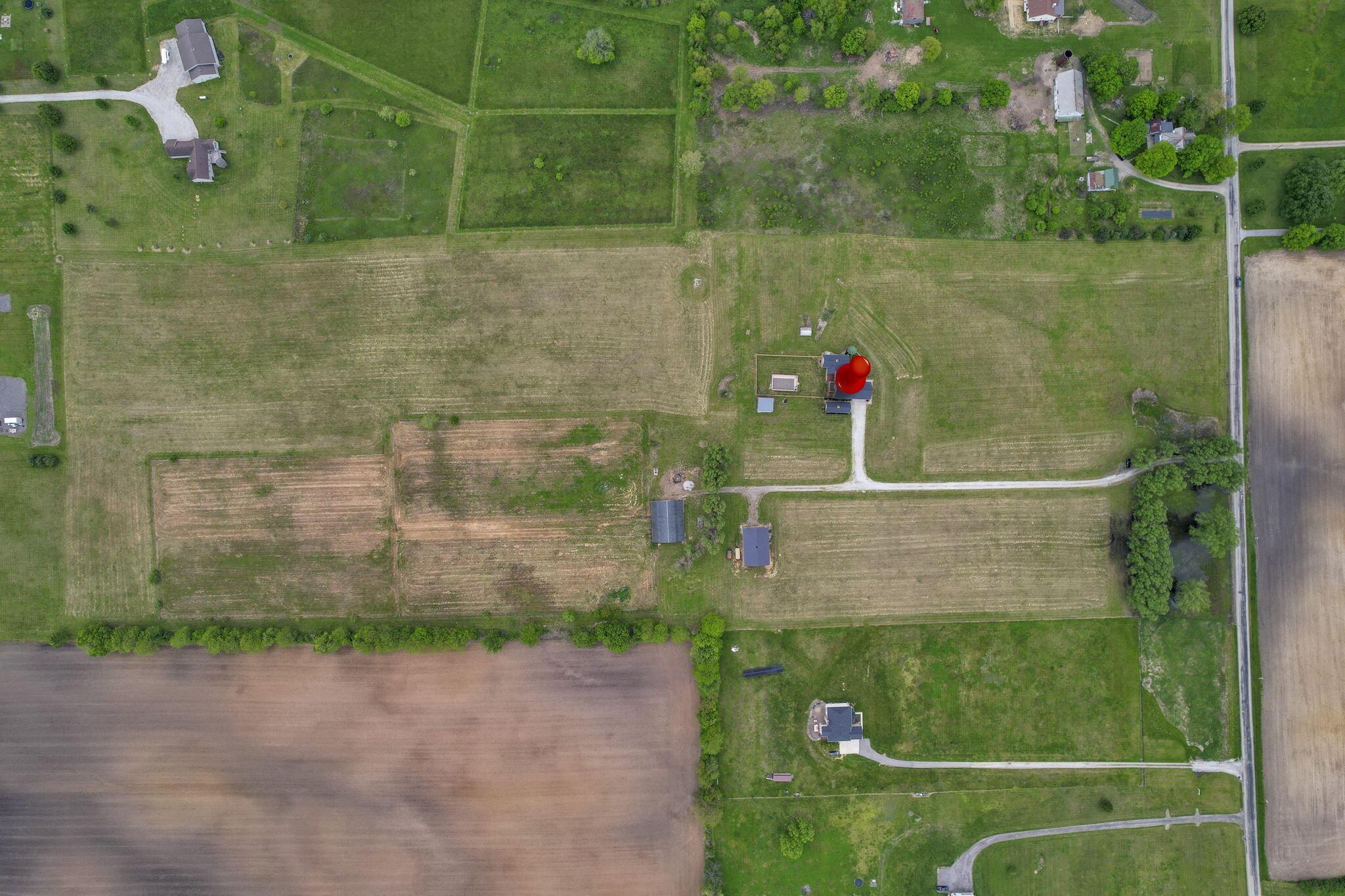 568 Cedar Hill Road Northwest Amanda, OH 43102 - Photo 98 of 102 Aerial