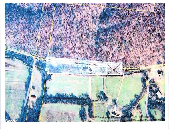 a view of a yard