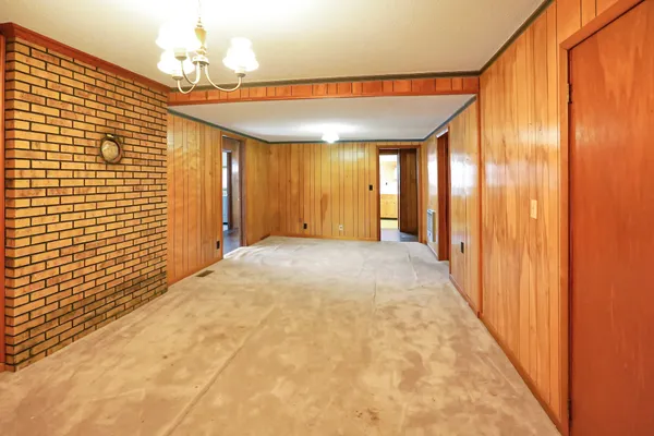 a view of entryway
