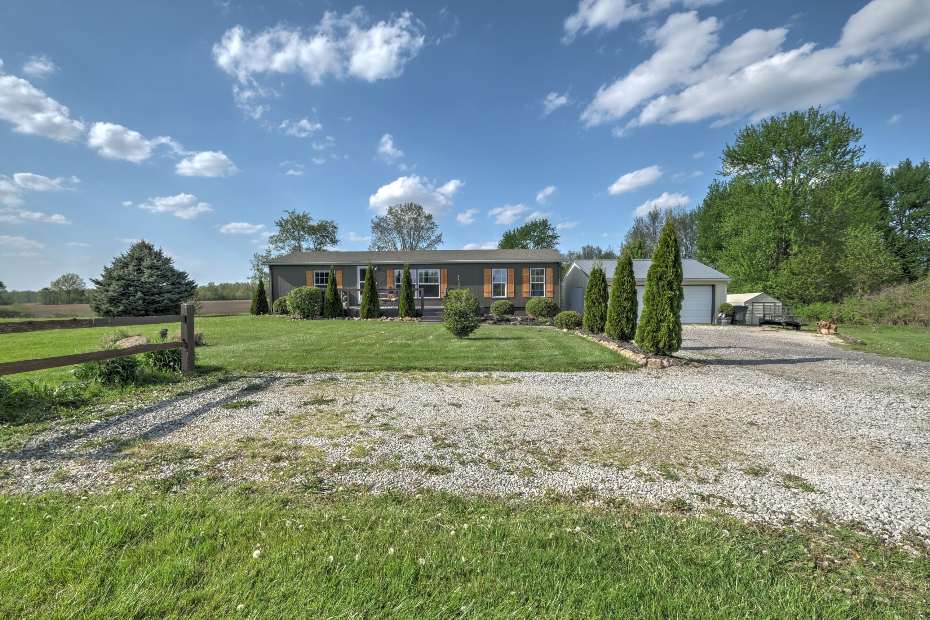 5420 Millsboro West Road Galion, OH 44833 - Photo 15 of 53 Front