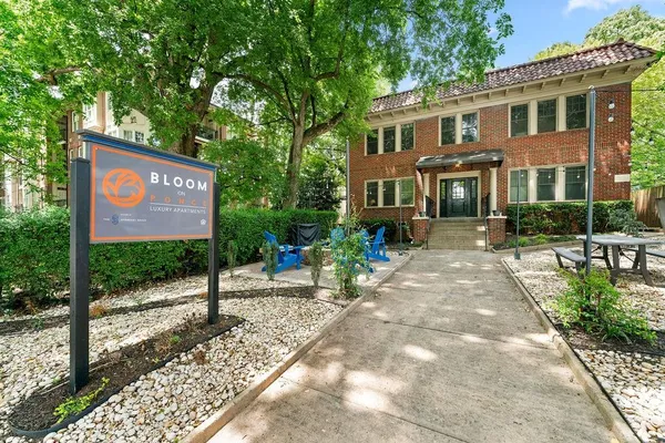 $1,199 | 856 Ponce De Leon Avenue Northeast, Unit 5A, Atlanta, GA 30306