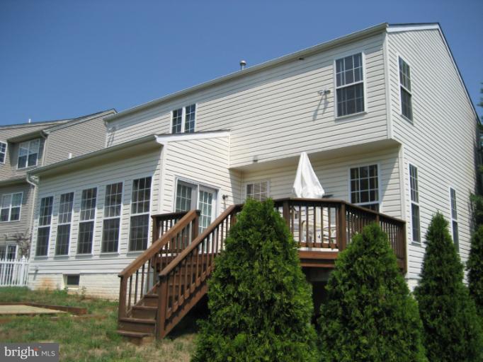 1602 Gunpowder Ridge Road Joppa, MD 21085 - Photo 1 of 19 Exterior (Rear)