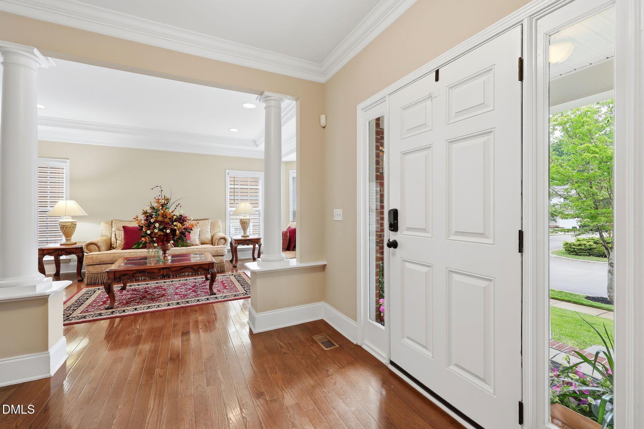 10200 Thoughtful Spot Way Raleigh, NC 27614 - Photo 7 of 62 Foyer