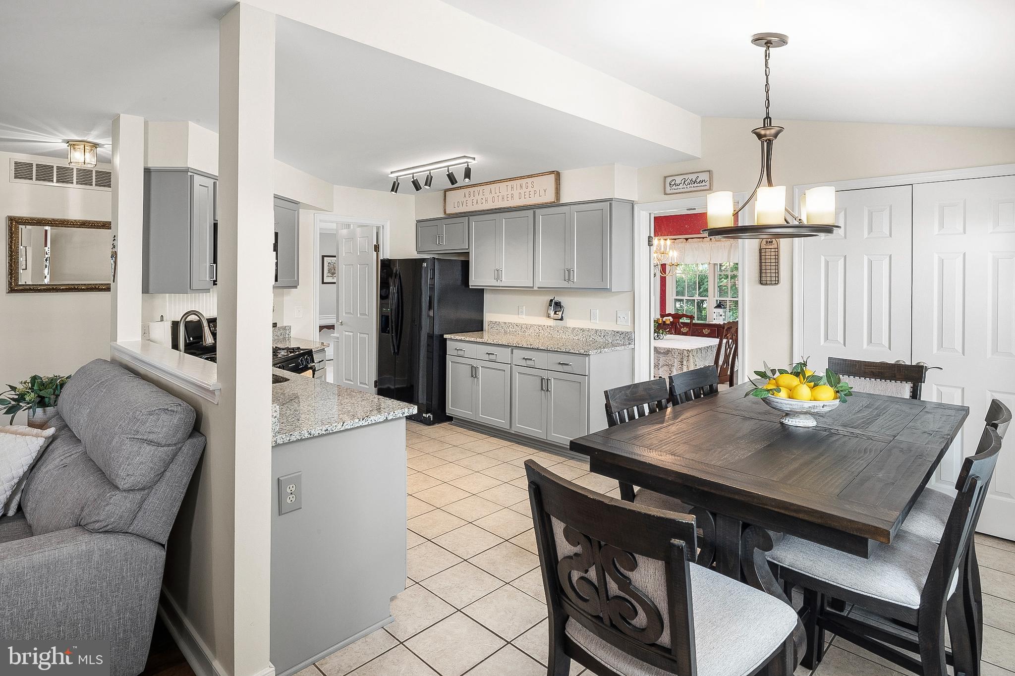 9201 Gardenia Road Nottingham, MD 21236 - Photo 13 of 54 Kitchen Area
