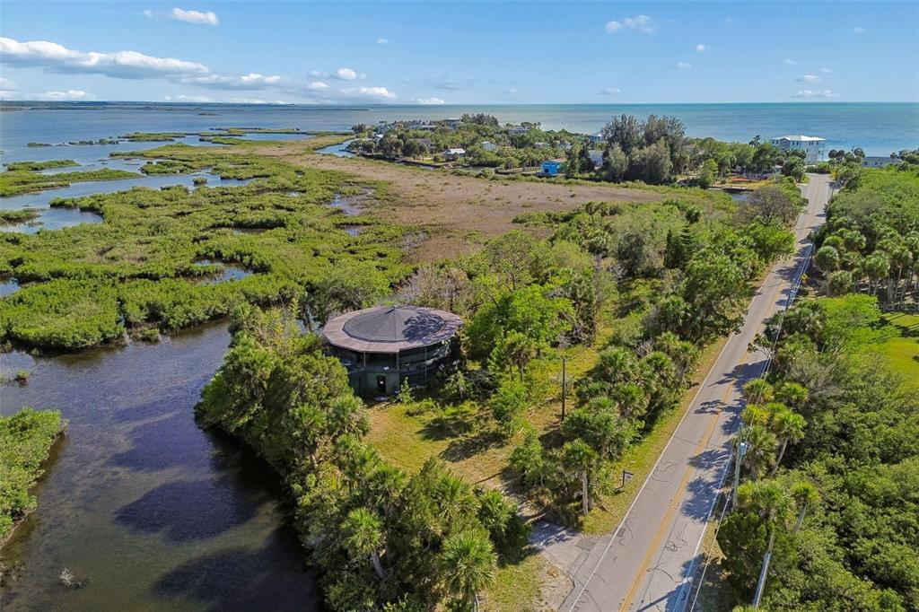 10501 Pine Island Drive Weeki Wachee, FL 34607 - Photo 23 of 54 a view of an outdoor space and a lake view