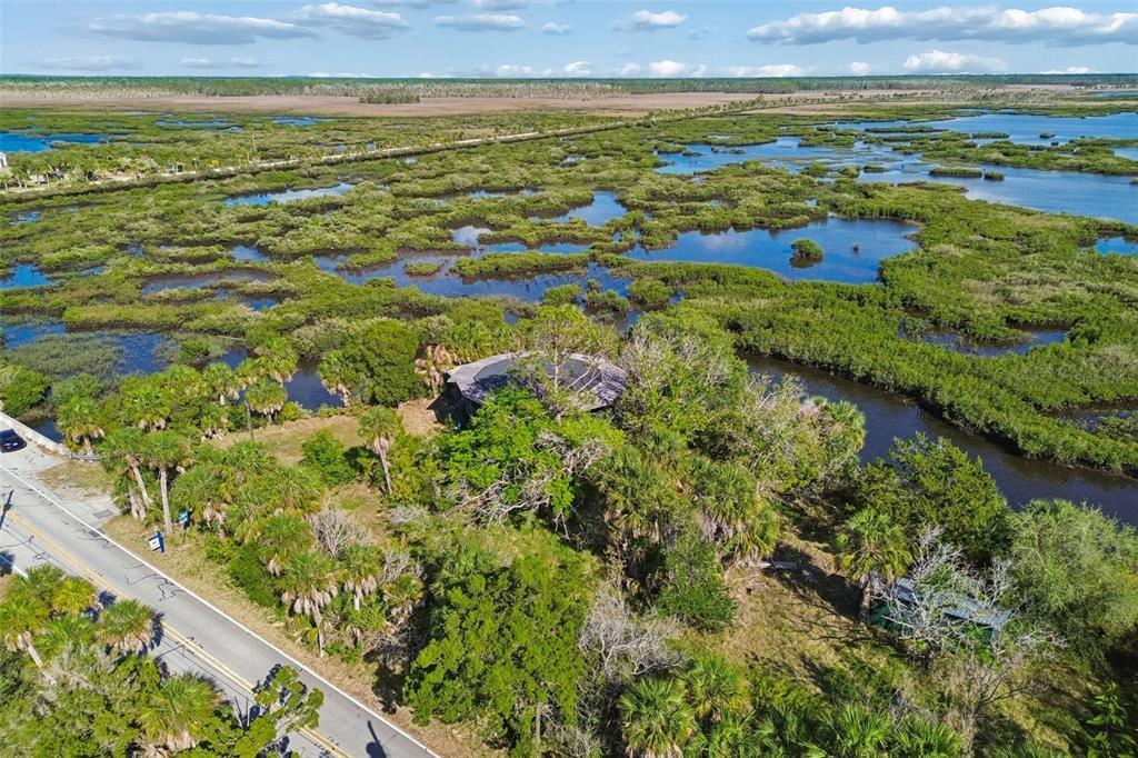 10501 Pine Island Drive Weeki Wachee, FL 34607 - Photo 25 of 54 a view of an ocean view