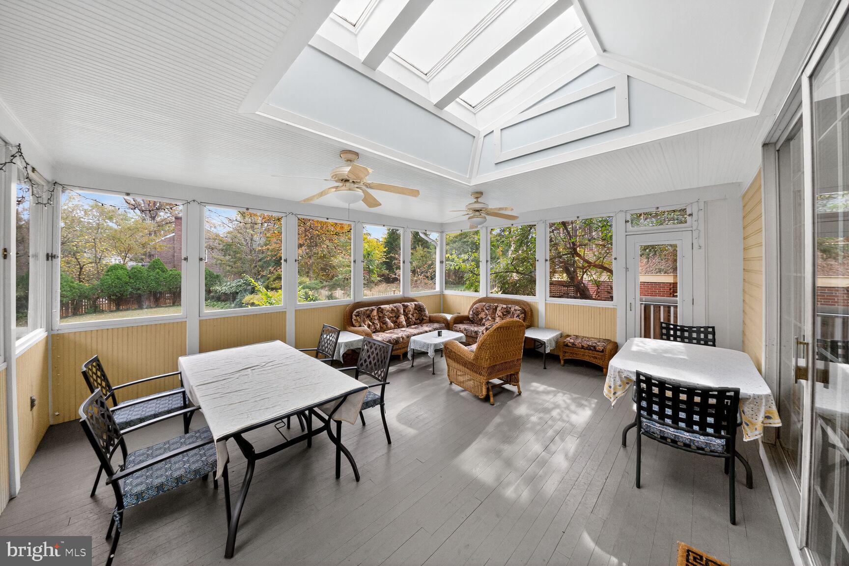 7427 Buffalo Avenue Takoma Park, MD 20912 - Photo 5 of 7 sunroom addition