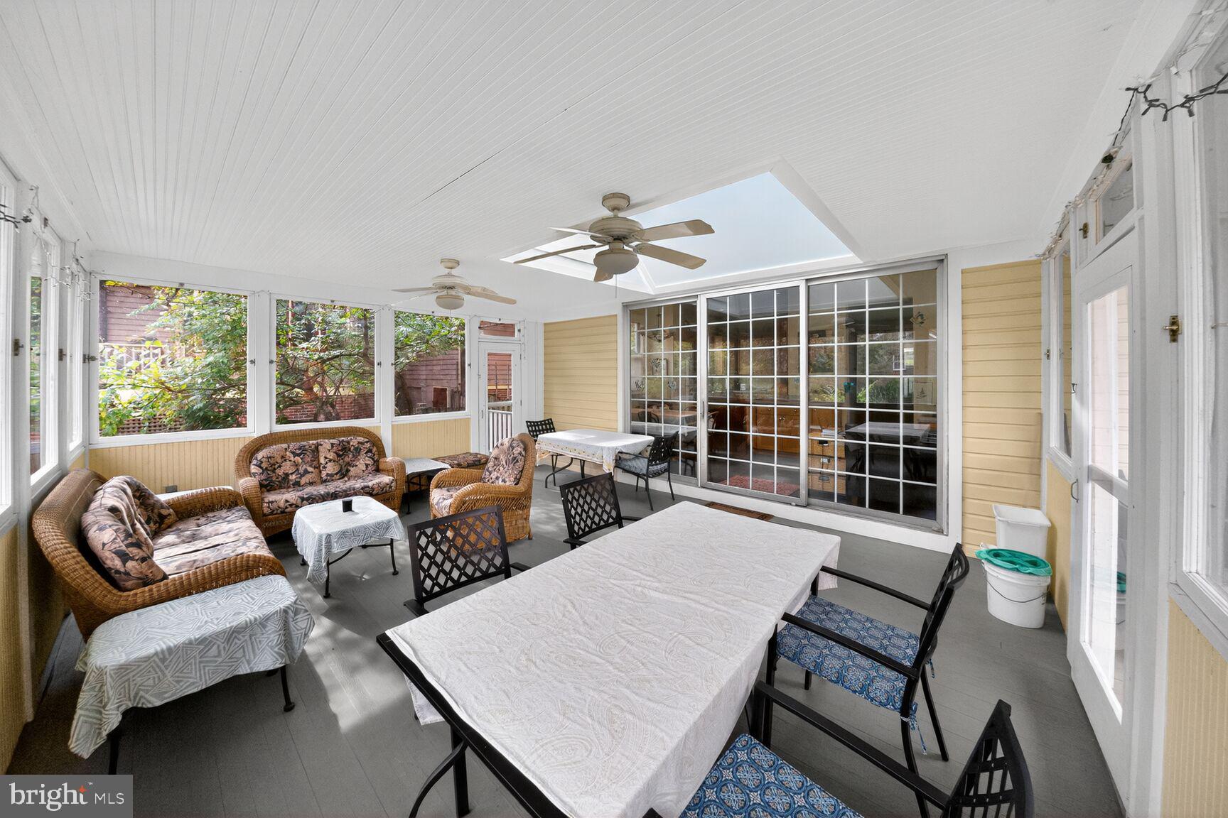 7427 Buffalo Avenue Takoma Park, MD 20912 - Photo 6 of 7 sturcturally will accomodate a second level