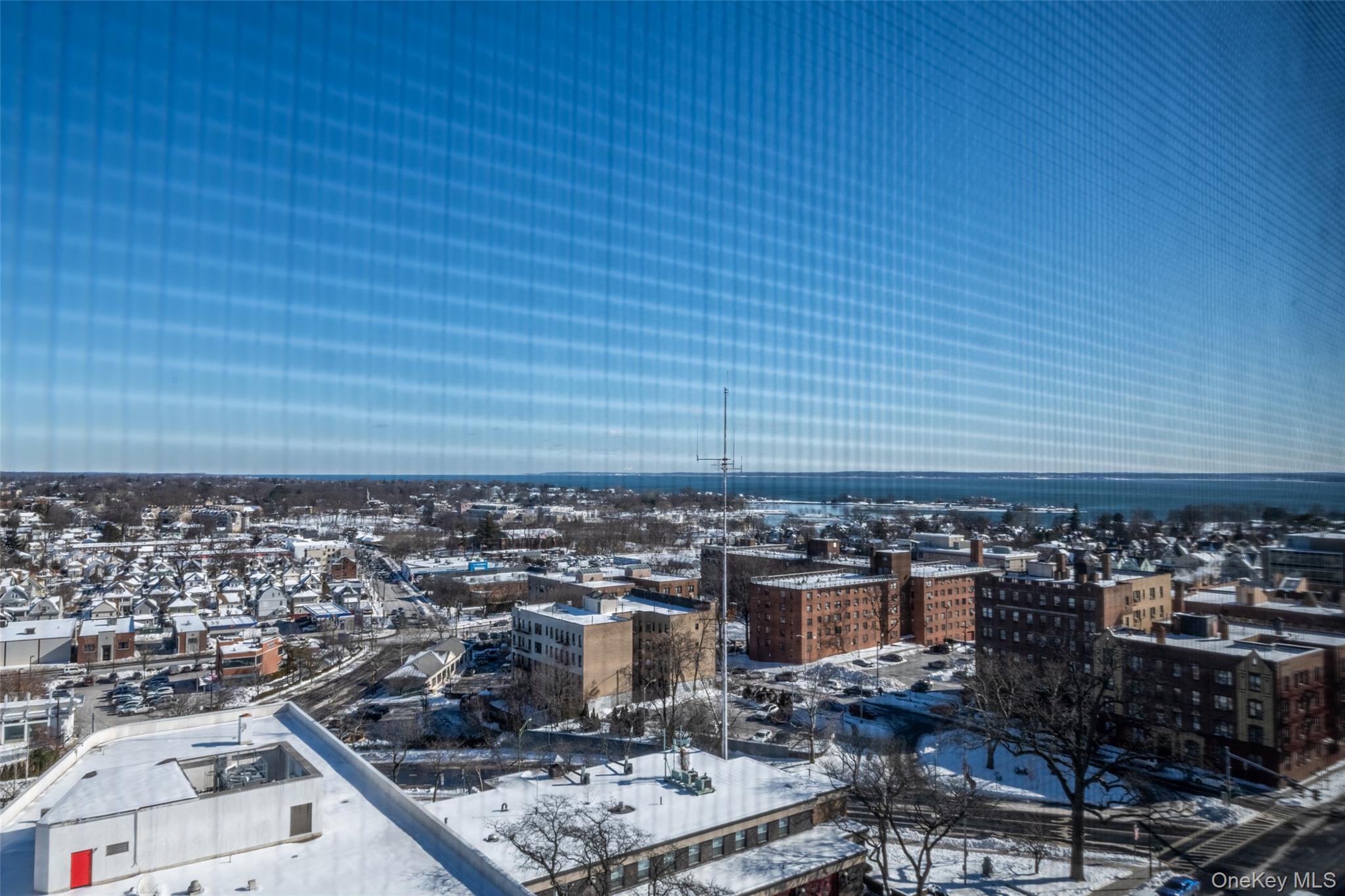 100 New Roc City Place, Unit 405 New Rochelle, NY 10801 - Photo 13 of 29 Water views!