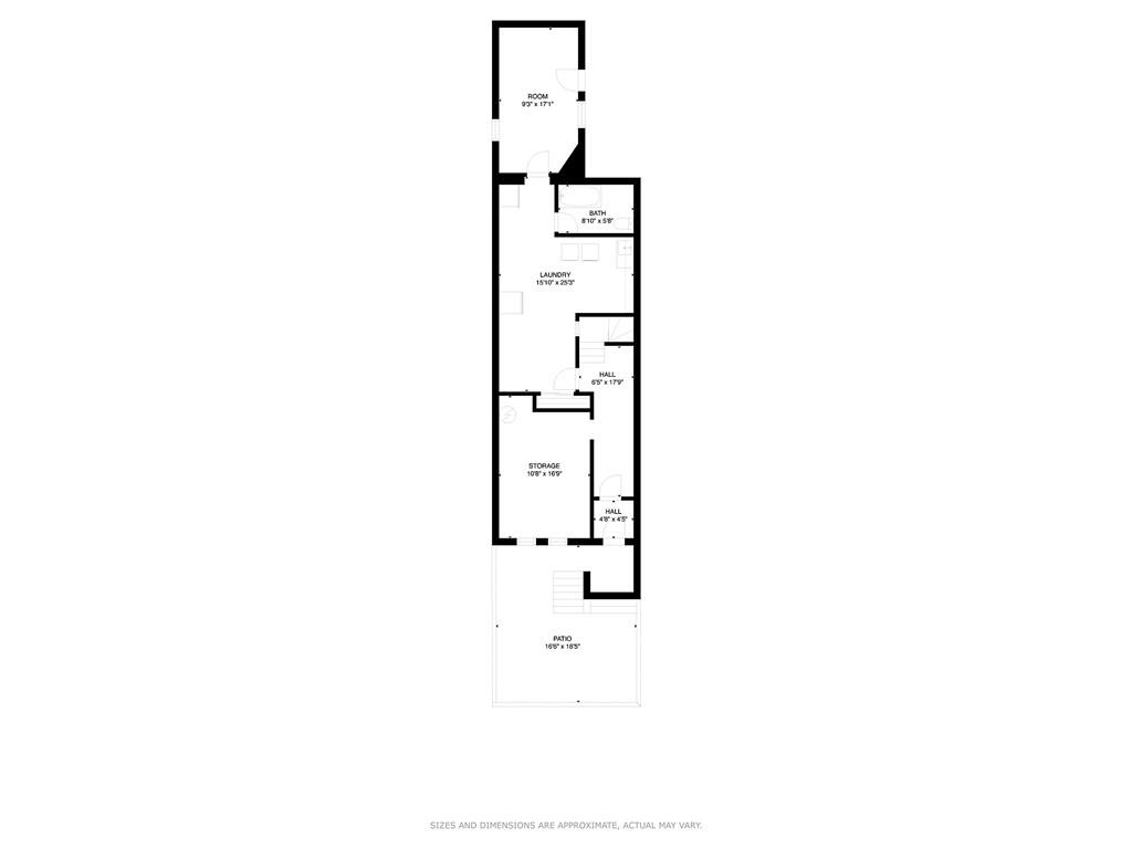 677 Saint Marks Avenue Brooklyn, NY 11216 - Photo 14 of 18 a picture of a wall with white wall painting