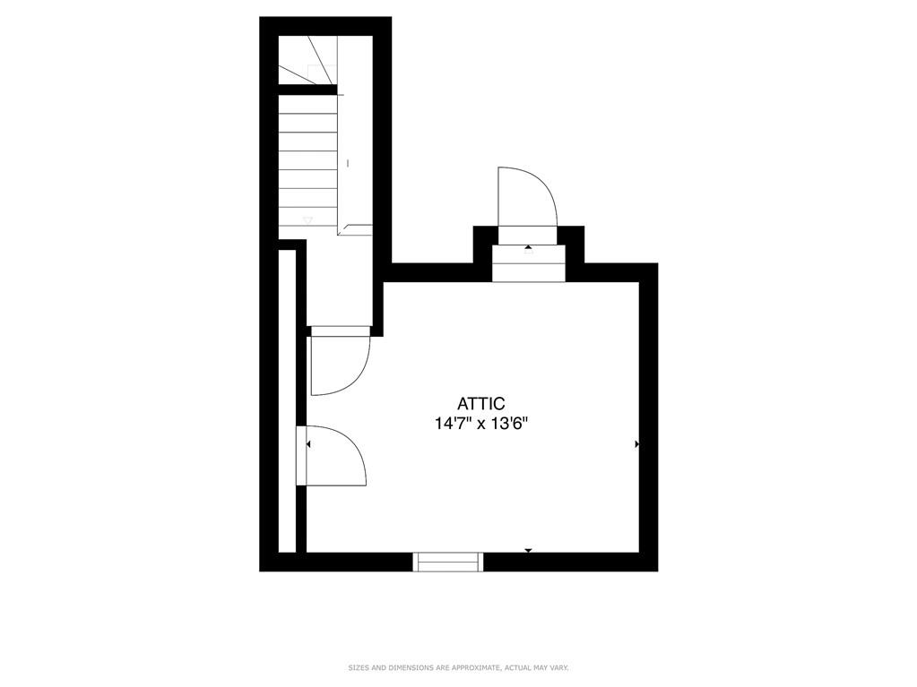 677 Saint Marks Avenue Brooklyn, NY 11216 - Photo 18 of 18 a picture of a bench in front of a door