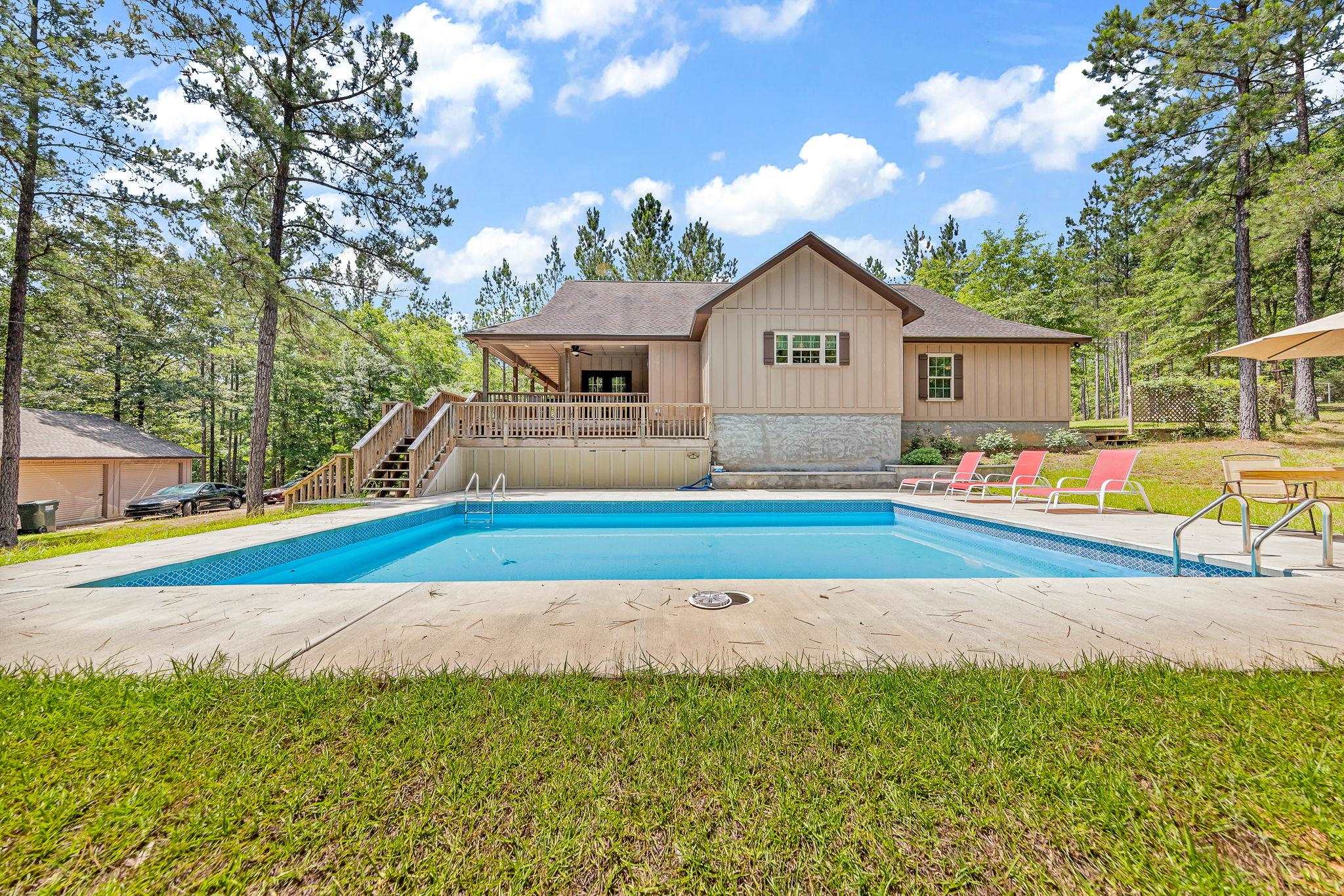 12449 Maytower Road Stockton, AL 36579 - Photo 2 of 70 Pool