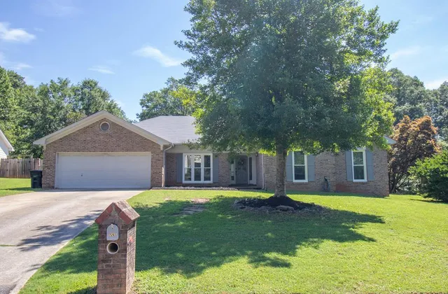$364,900 | 7265 East Wynfield Loop, Midland, GA 31820