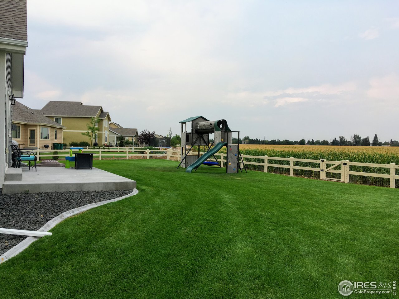 381 Surrey Ridge Eaton, CO 80615 - Photo 8 of 37 Huge Yard!
