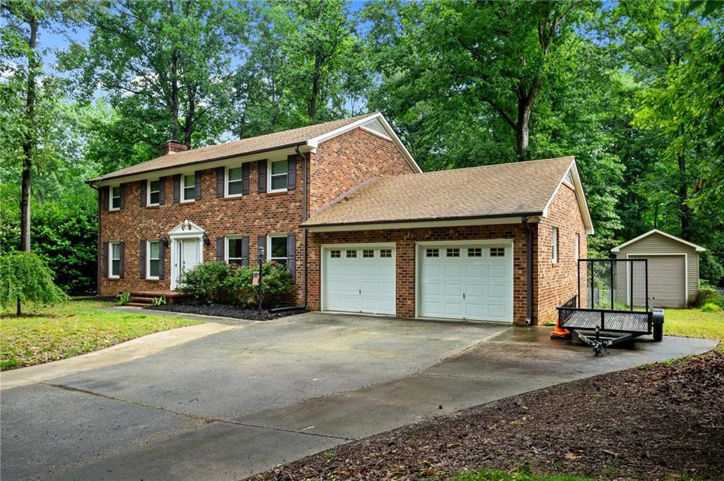 4411 Oakcliffe Road Greensboro, NC 27406 - Photo 1 of 33 Gallery Image 1