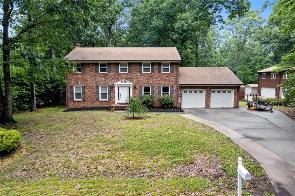 4411 Oakcliffe Road Greensboro, NC 27406 - Photo 2 of 33 Gallery Image 2