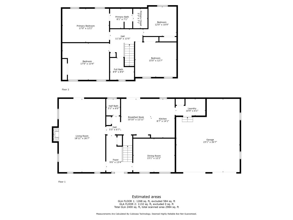 4411 Oakcliffe Road Greensboro, NC 27406 - Photo 3 of 33 Gallery Image 3