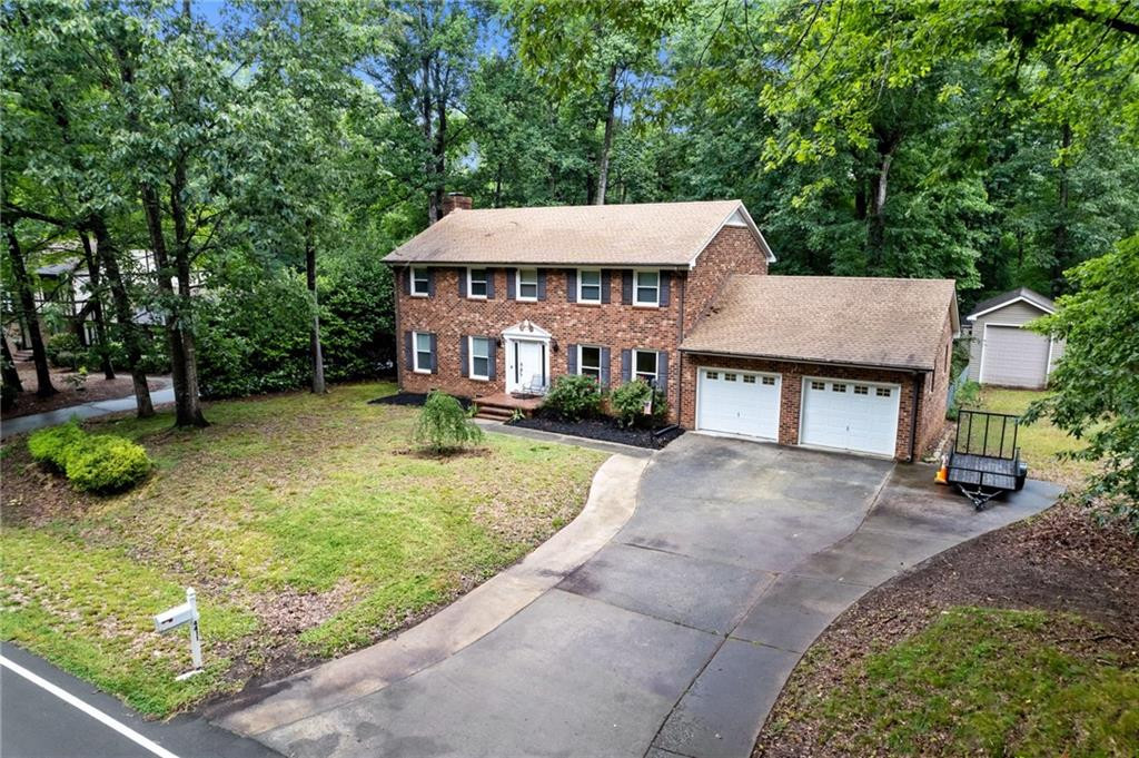 4411 Oakcliffe Road Greensboro, NC 27406 - Photo 31 of 33 Gallery Image 31