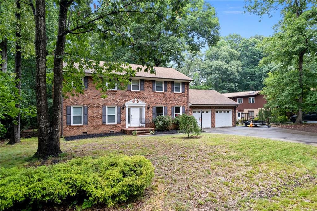 4411 Oakcliffe Road Greensboro, NC 27406 - Photo 4 of 33 Gallery Image 4
