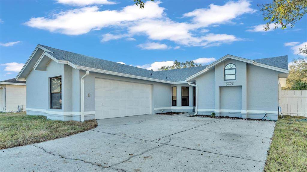 5424 Struthers Road Winter Haven, FL 33884 - Photo 1 of 1 a view of a house with a yard