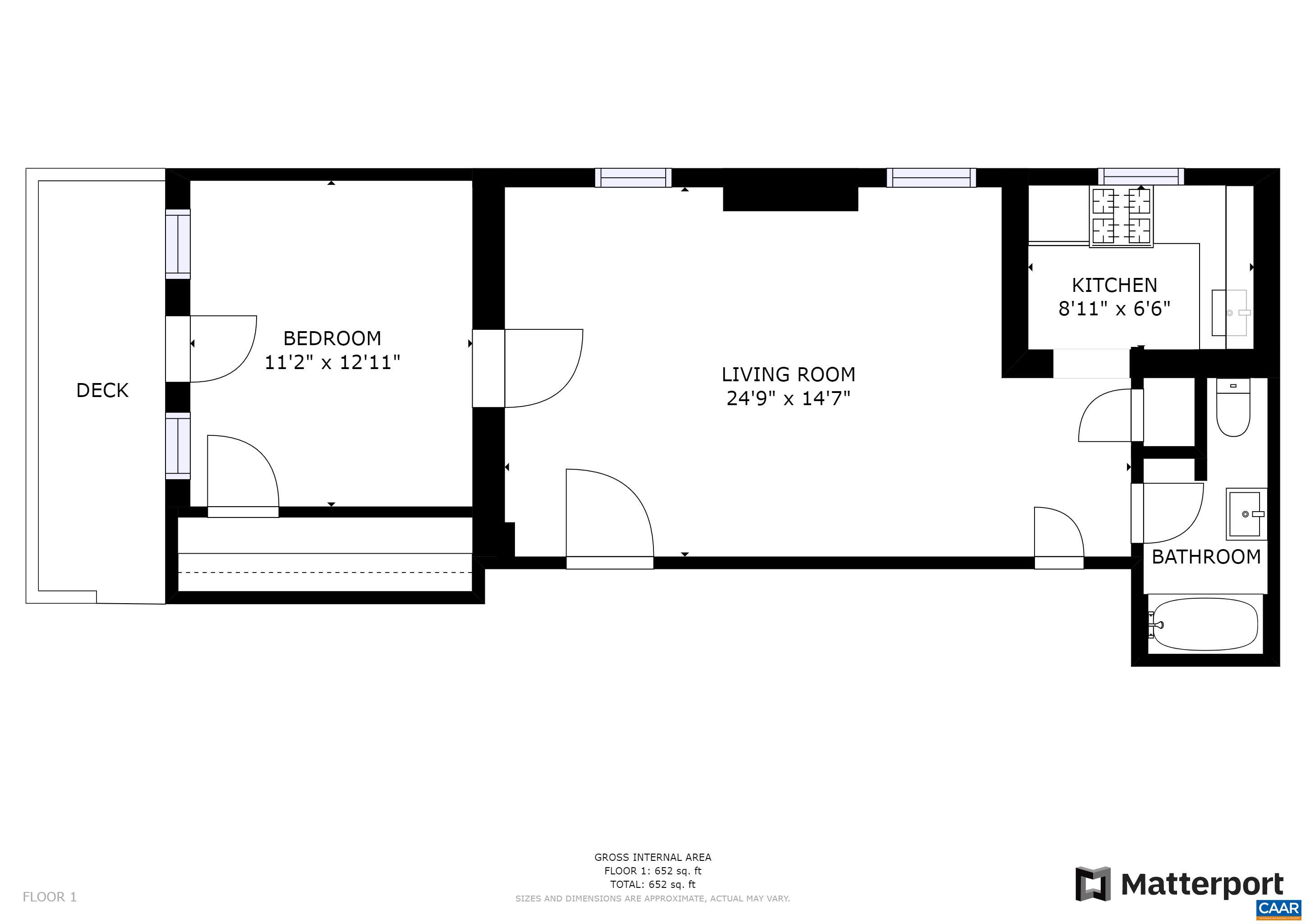 415 2nd Street Northeast, Unit 2 Charlottesville, VA 22902 - Photo 23 of 23