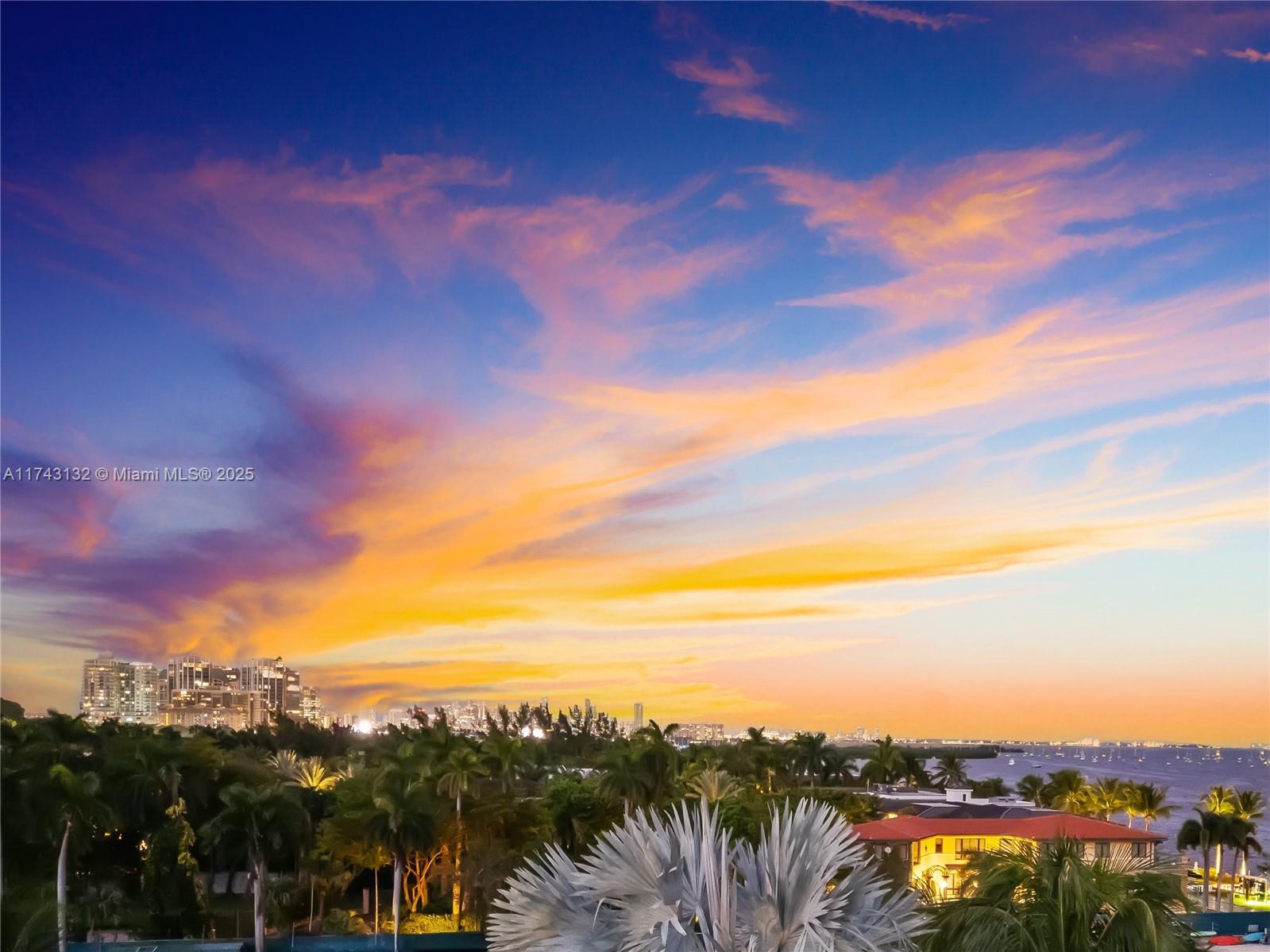 3373 Poinciana Avenue Miami, FL 33133 - Photo 5 of 6 a view of a city