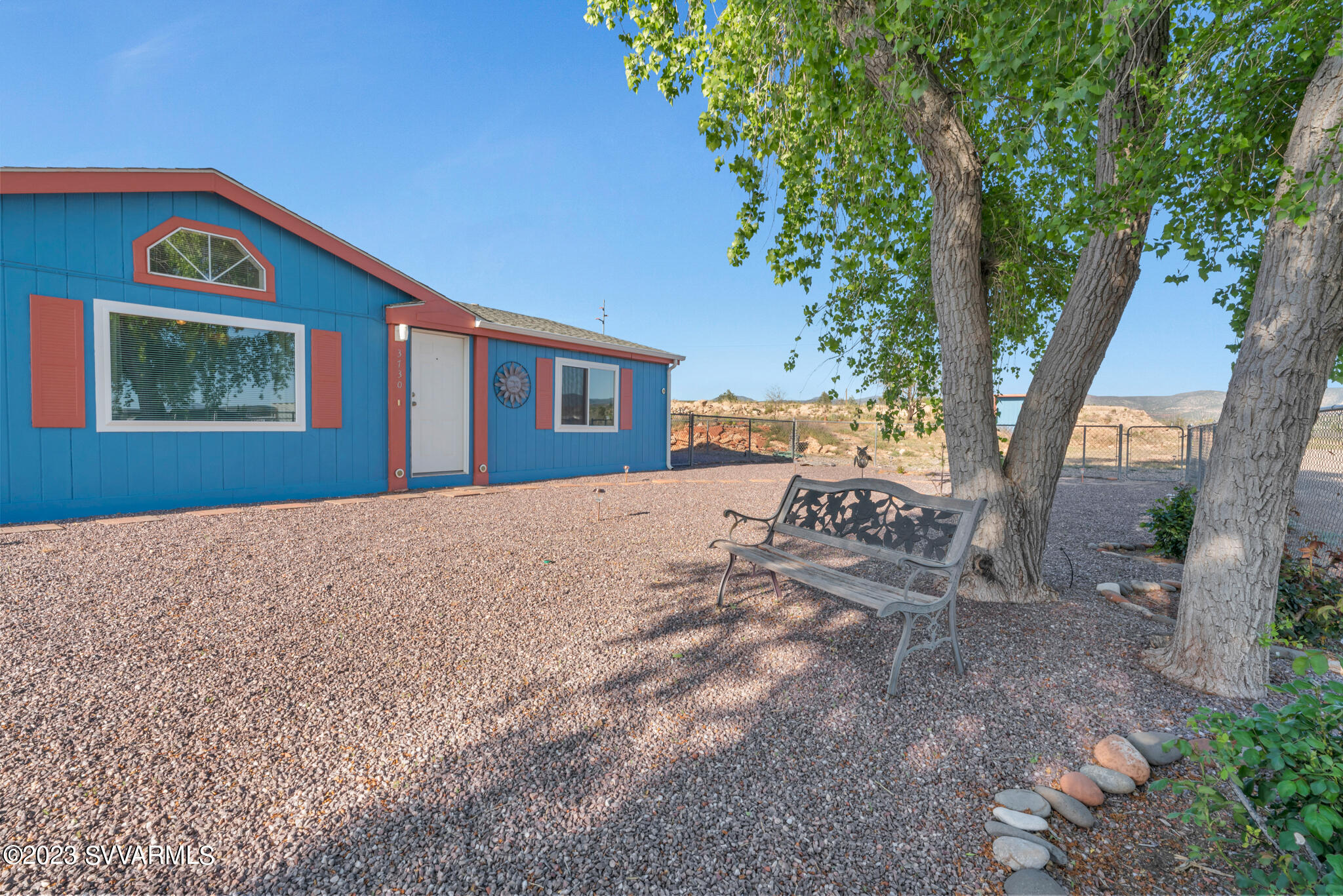3730 East Beaver Creek Road Rimrock, AZ 86335 - Photo 5 of 49 a view of outdoor space and yard