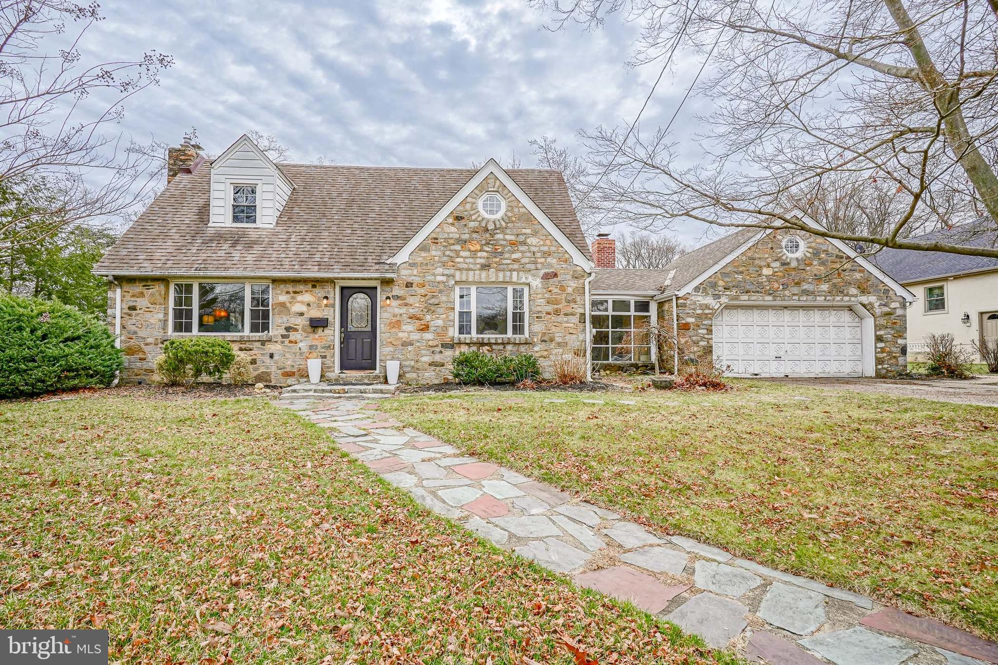 64 Pancoast Boulevard Delran, NJ 08075 - Photo 2 of 45 a front view of a house with a garden