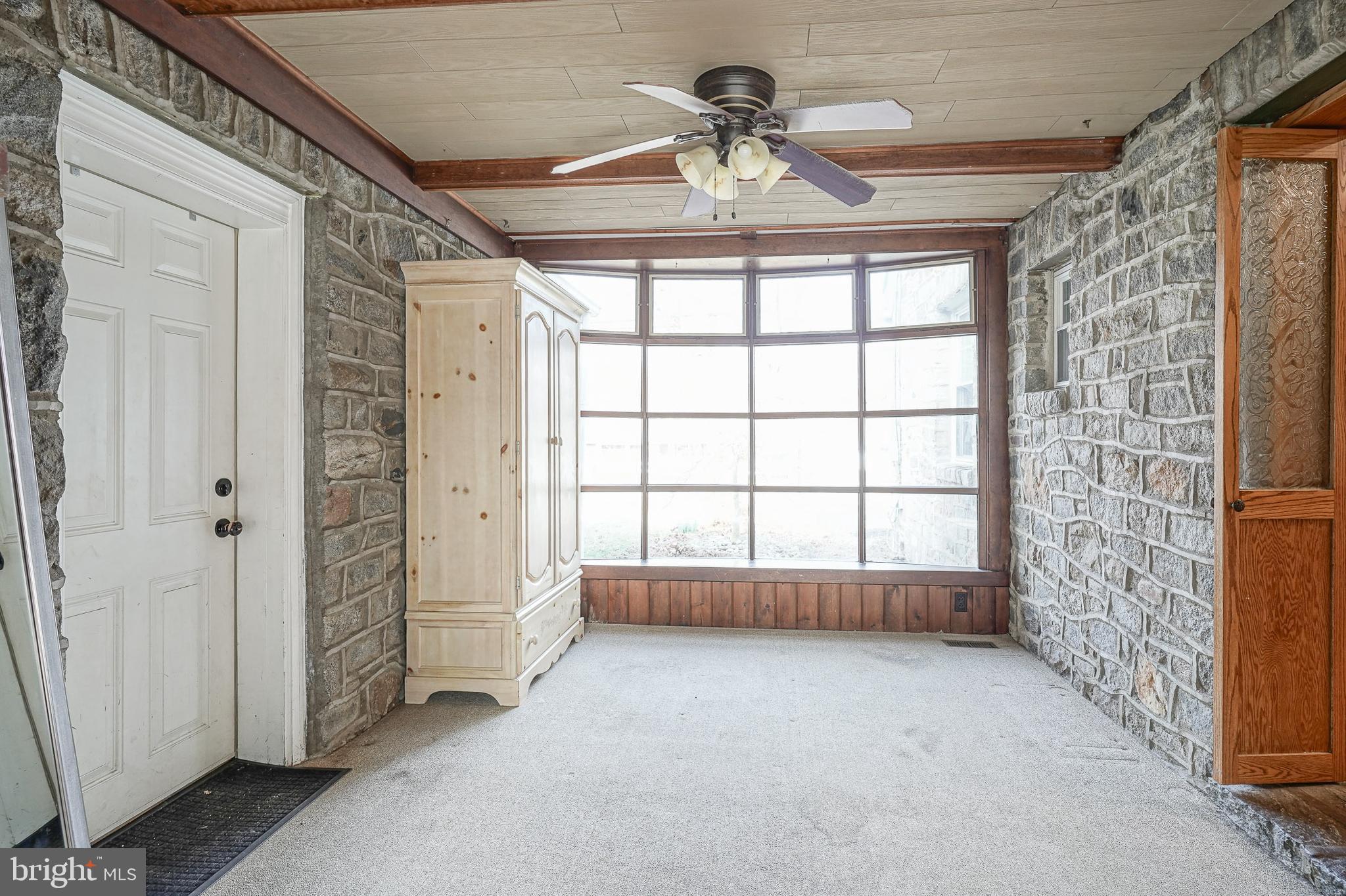 64 Pancoast Boulevard Delran, NJ 08075 - Photo 23 of 45 a view of room with window and ceiling fan