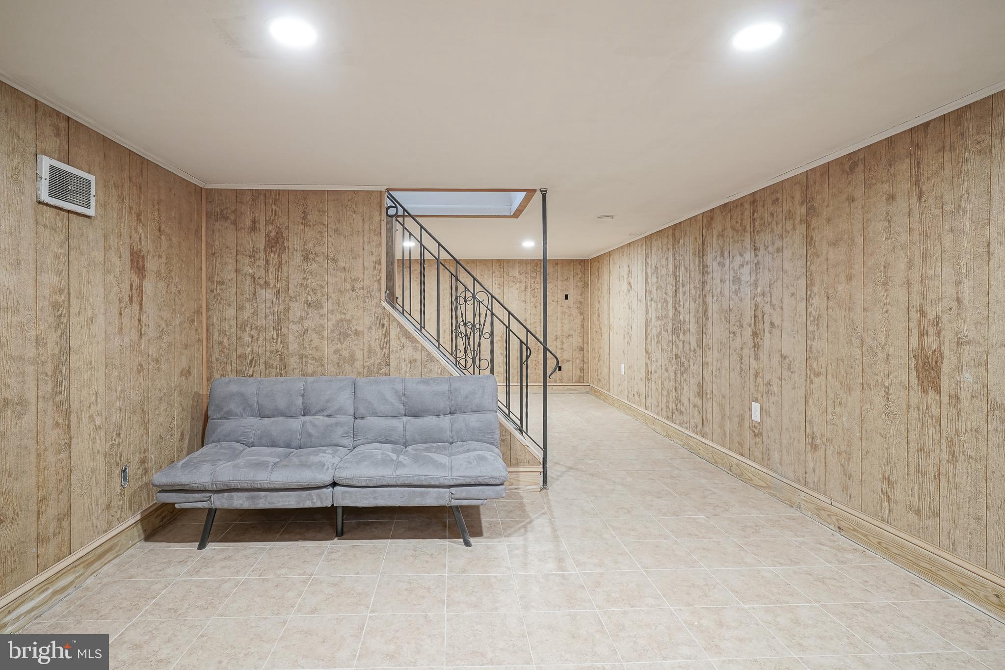 64 Pancoast Boulevard Delran, NJ 08075 - Photo 36 of 45 a living room with furniture and stairs