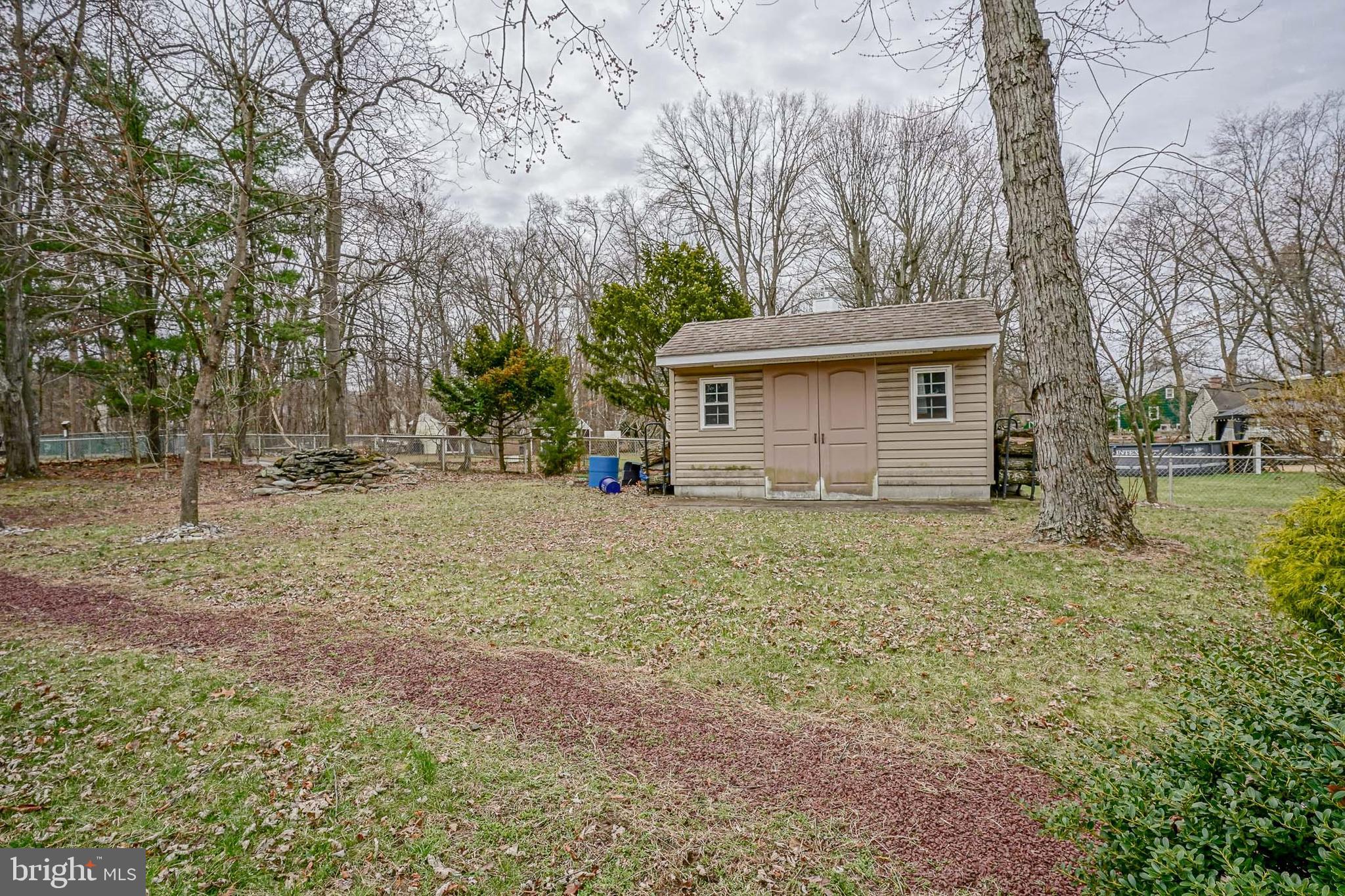 64 Pancoast Boulevard Delran, NJ 08075 - Photo 43 of 45 a view of a house with a yard