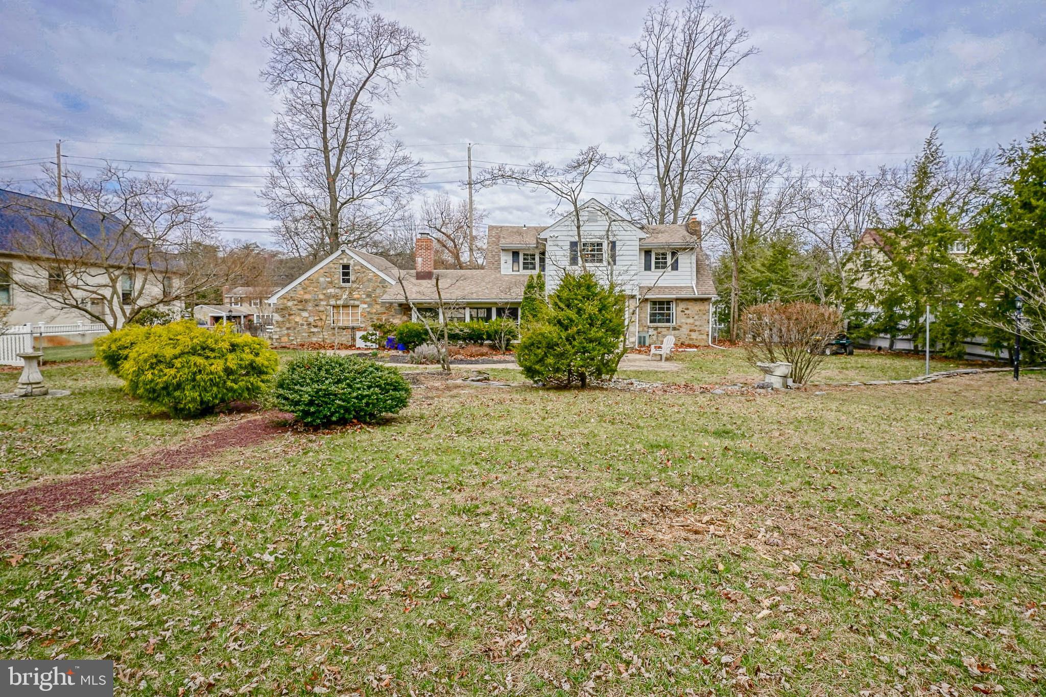 64 Pancoast Boulevard Delran, NJ 08075 - Photo 44 of 45 a front view of a house with garden