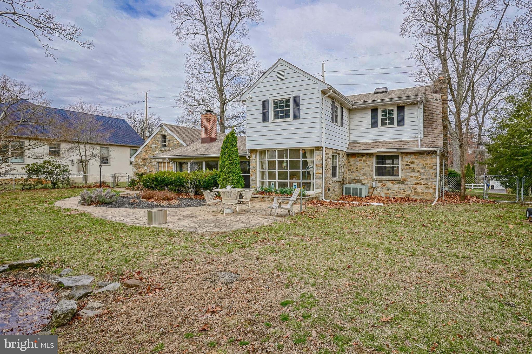 64 Pancoast Boulevard Delran, NJ 08075 - Photo 45 of 45 a front view of a house with a yard