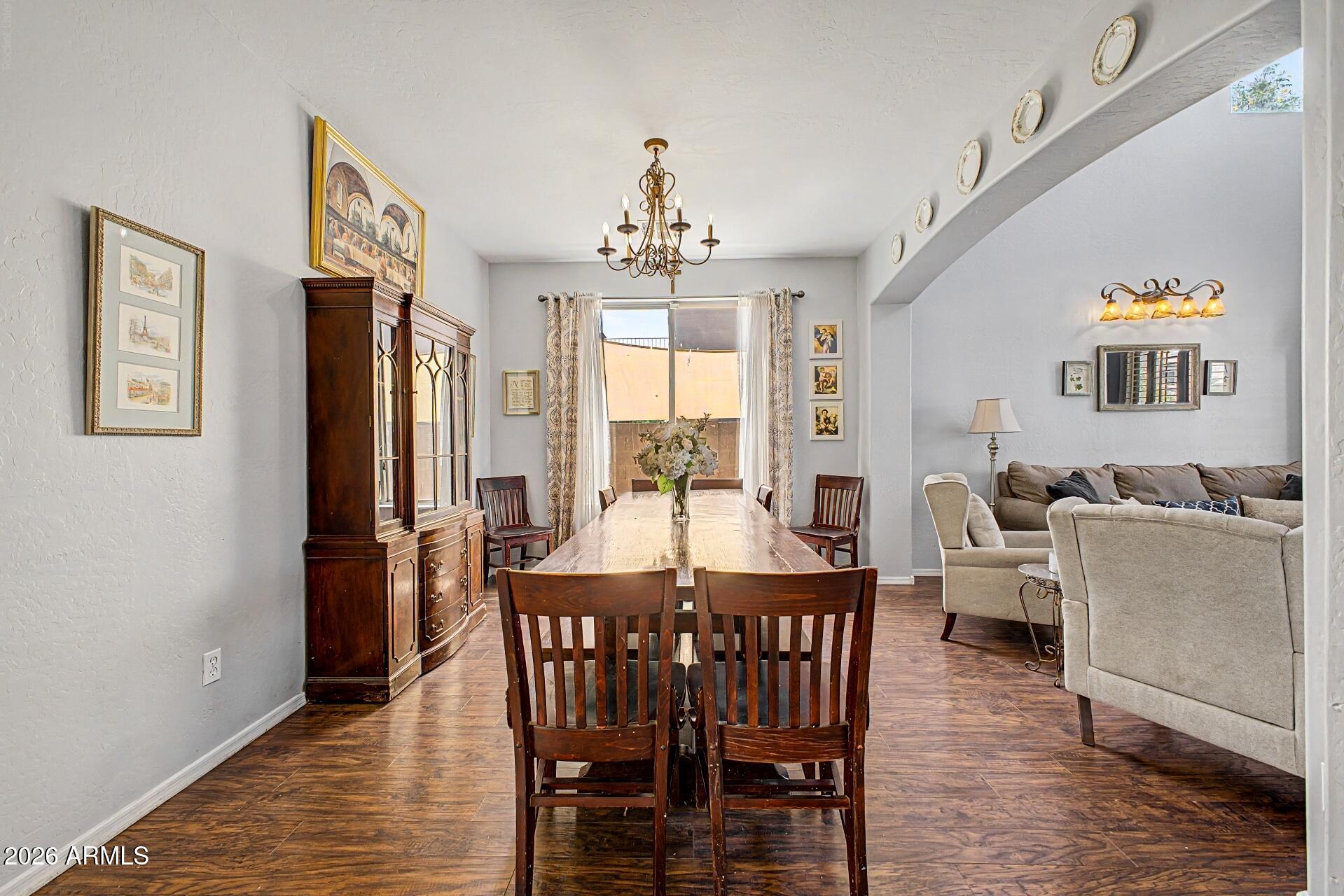 1829 East Beverly Road Phoenix, AZ 85042 - Photo 6 of 48 Formal Dining Room