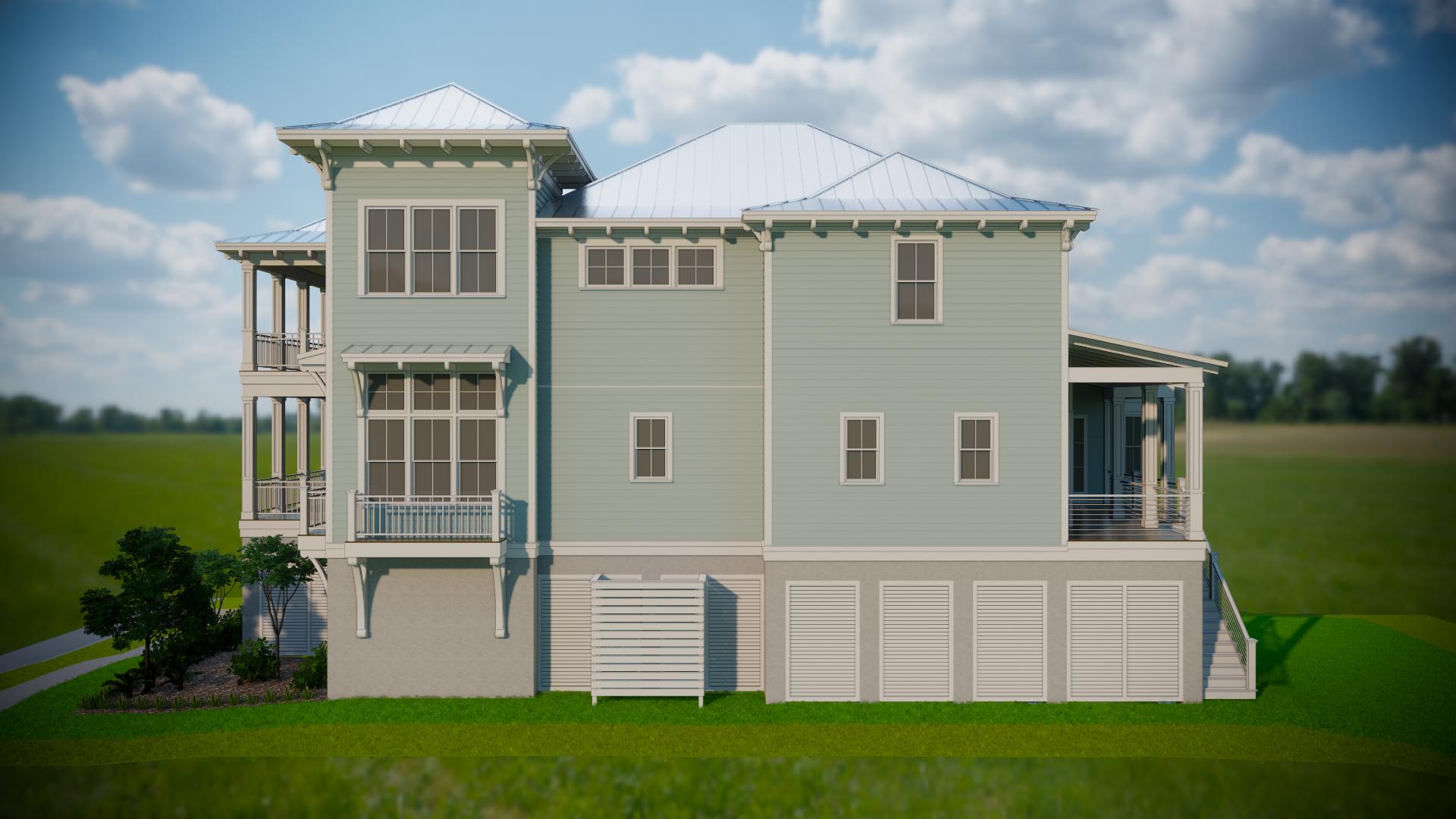 1205 Water View Lane Charleston, SC 29492 - Photo 40 of 43 The Cove right