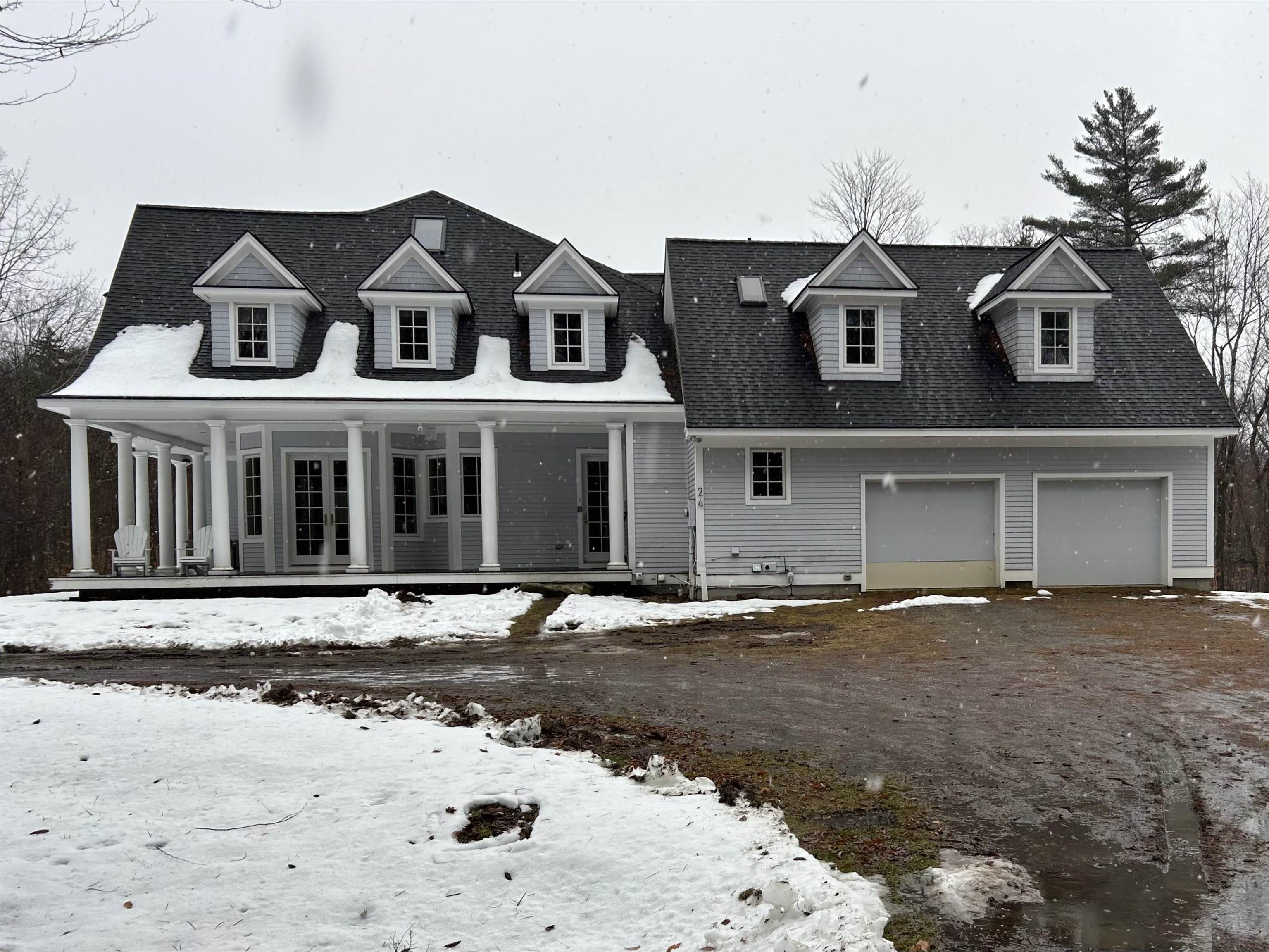 24 Stark Farm Road Winhall, VT 05340 - Photo 1 of 1