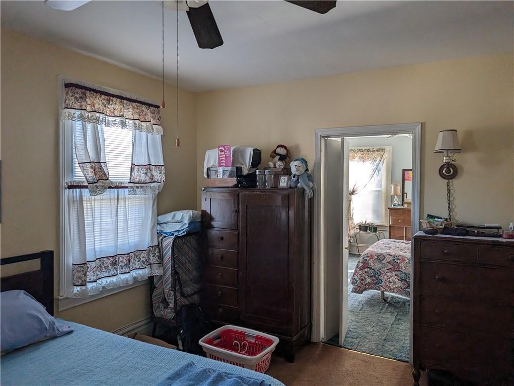 1061 Geyer Road Pittsburgh, PA 15209 - Photo 19 of 27 Bedroom #2 with adjoining door to master
