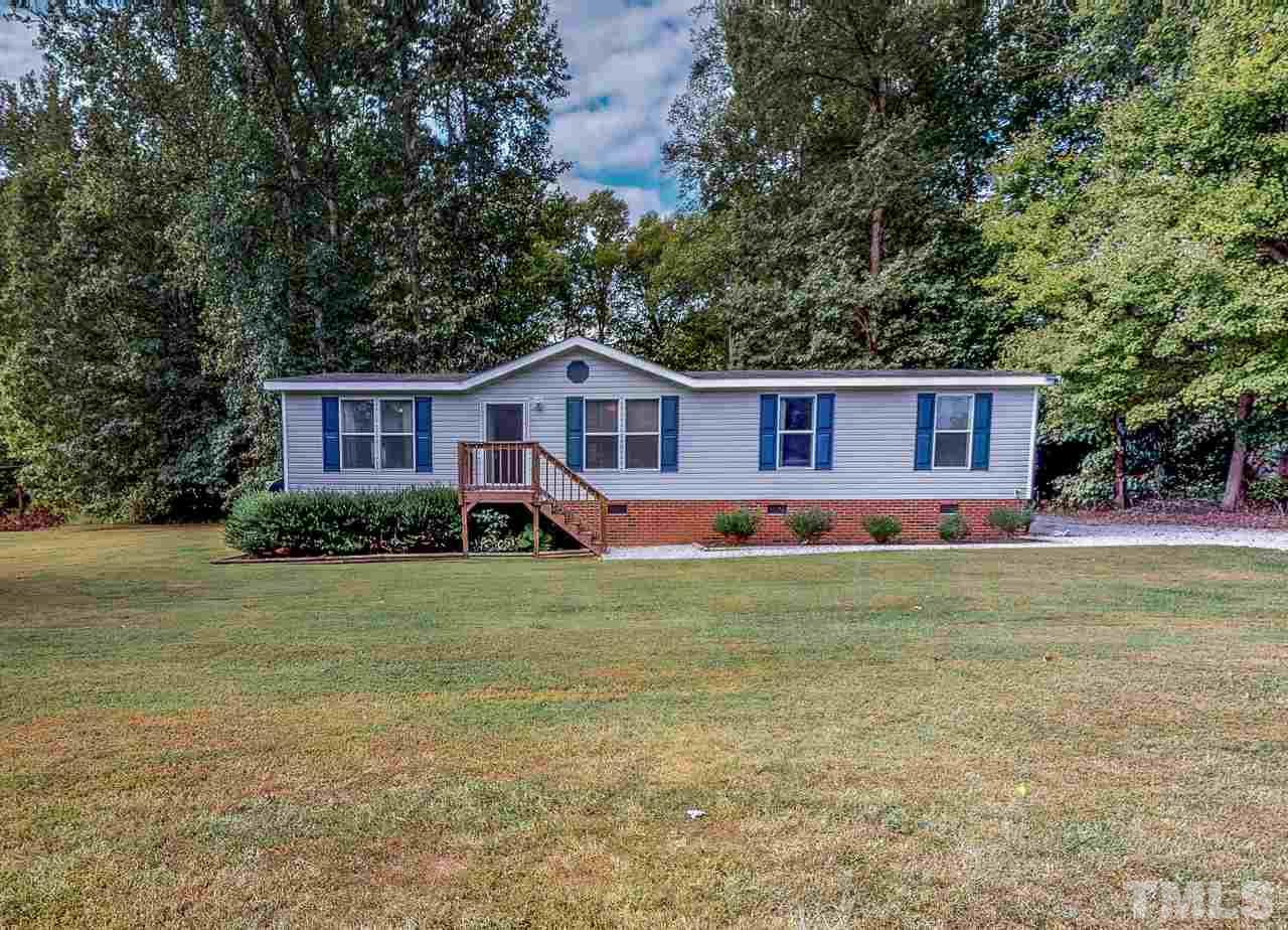 450 Saplin Branch Road Timberlake, NC 27583 - Photo 1 of 30