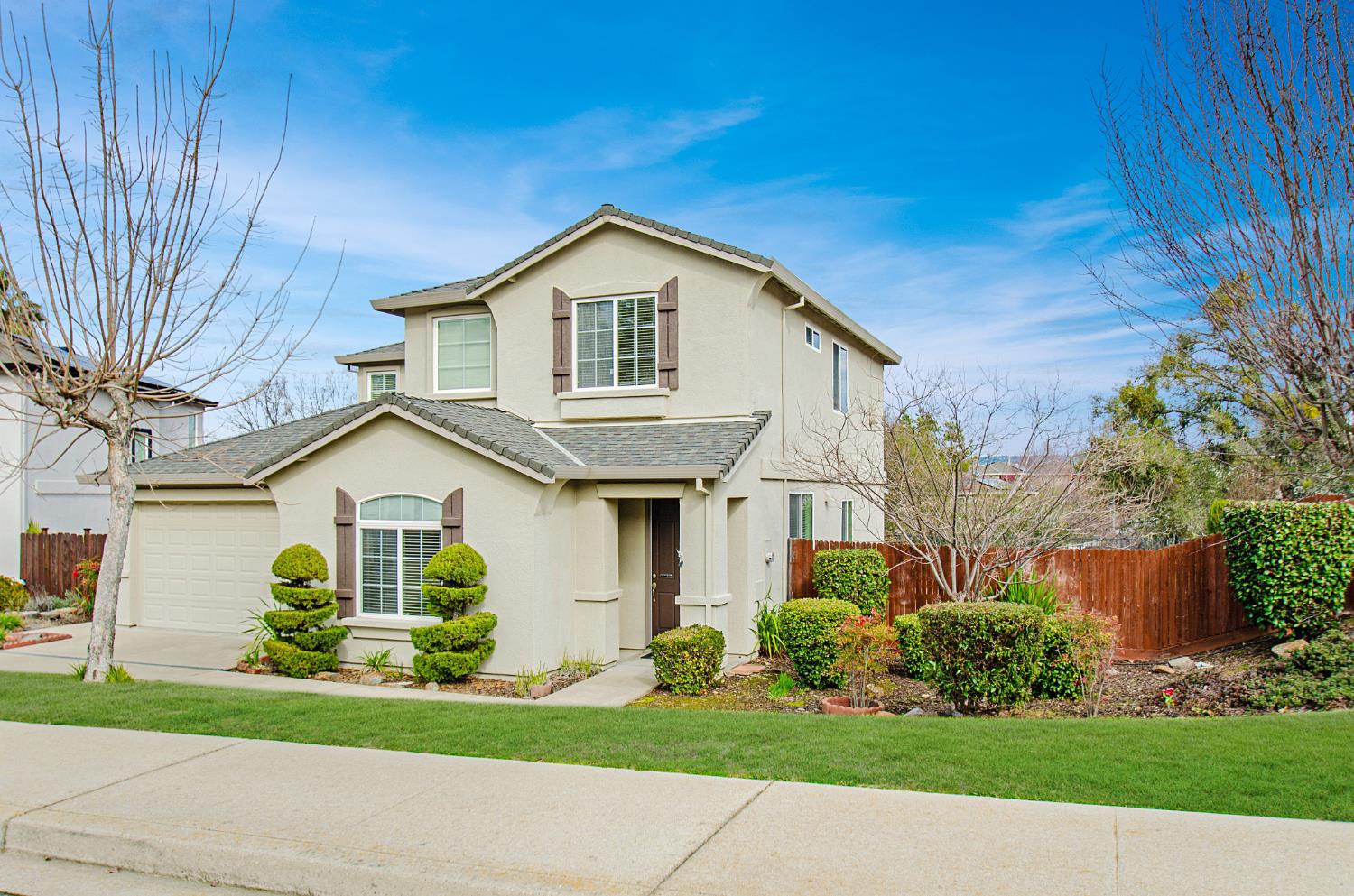 718 Kristi Court Jackson, CA 95642 - Photo 1 of 1 a view of a yard in front of house