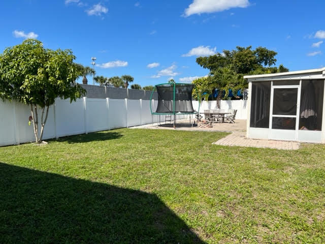 9957 Robins Nest Road Boca Raton, FL 33496 - Photo 15 of 22 Backyard