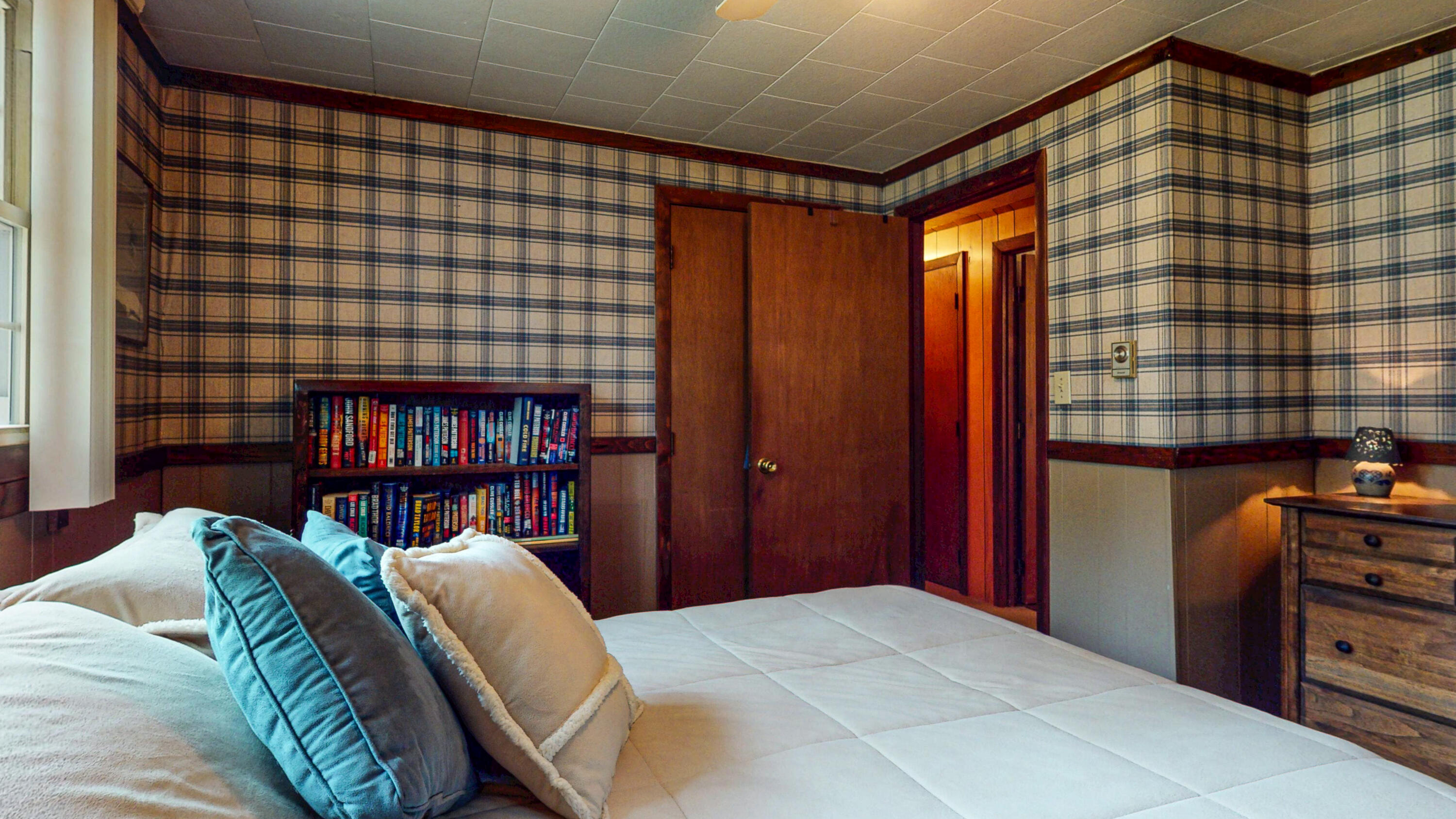 133 Saco Road Standish, ME 04084 - Photo 28 of 32 Bedroom One 2