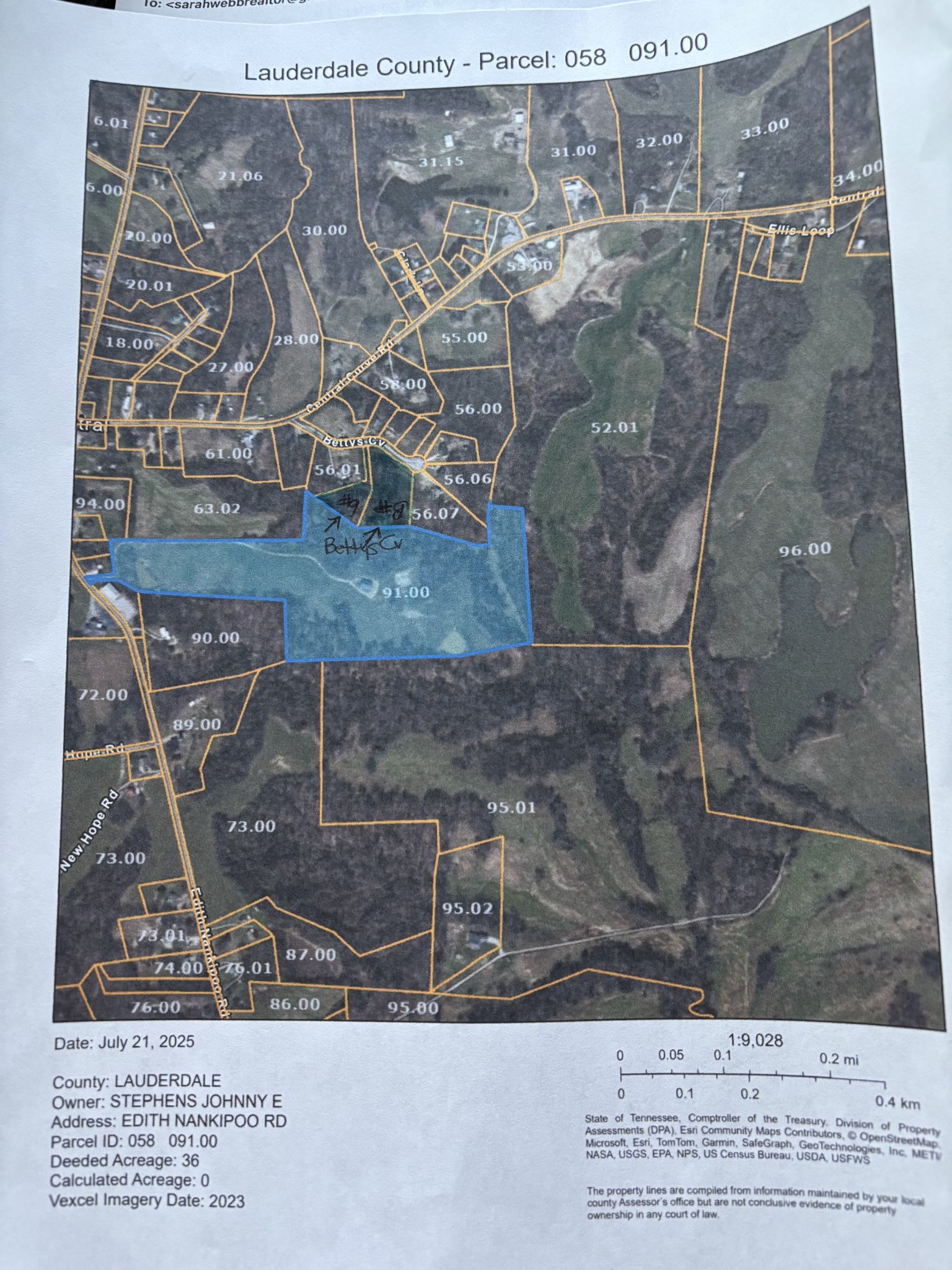 3854 Edith-Nankipoo Road Ripley, TN 38063 - Photo 15 of 15 view of a fireplace