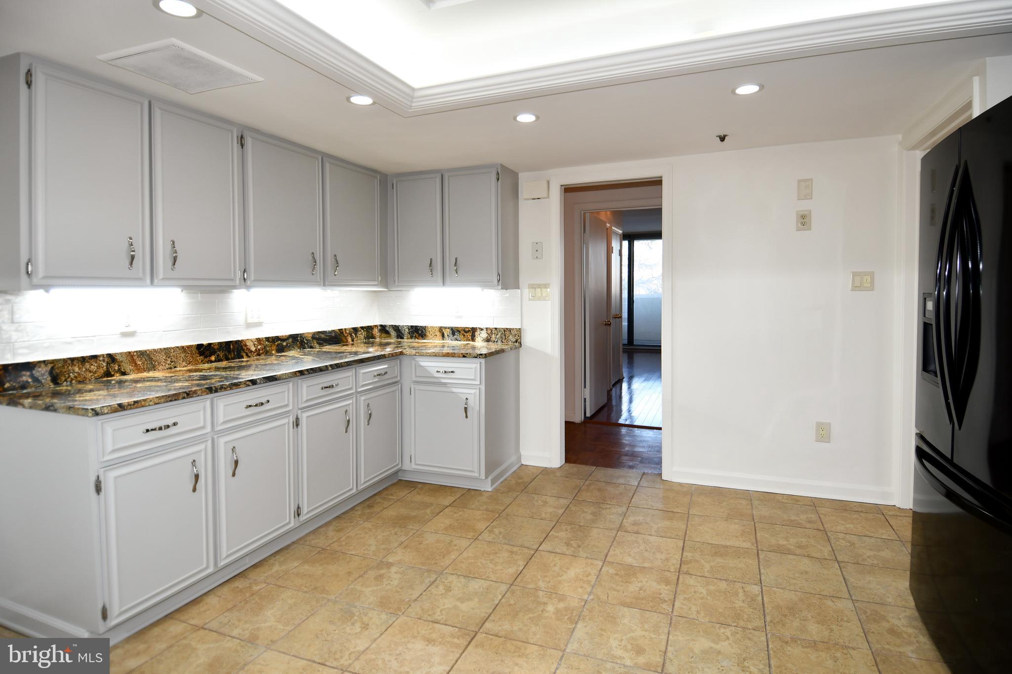 1101 South Arlington Ridge Road, Unit 316 Arlington, VA 22202 - Photo 23 of 75 Eating area in kitchen