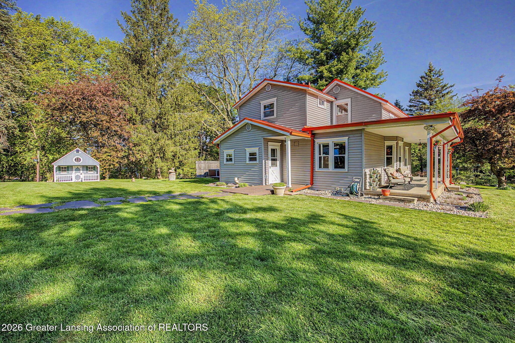 4113 Dell Road Lansing, MI 48911 - Photo 2 of 52